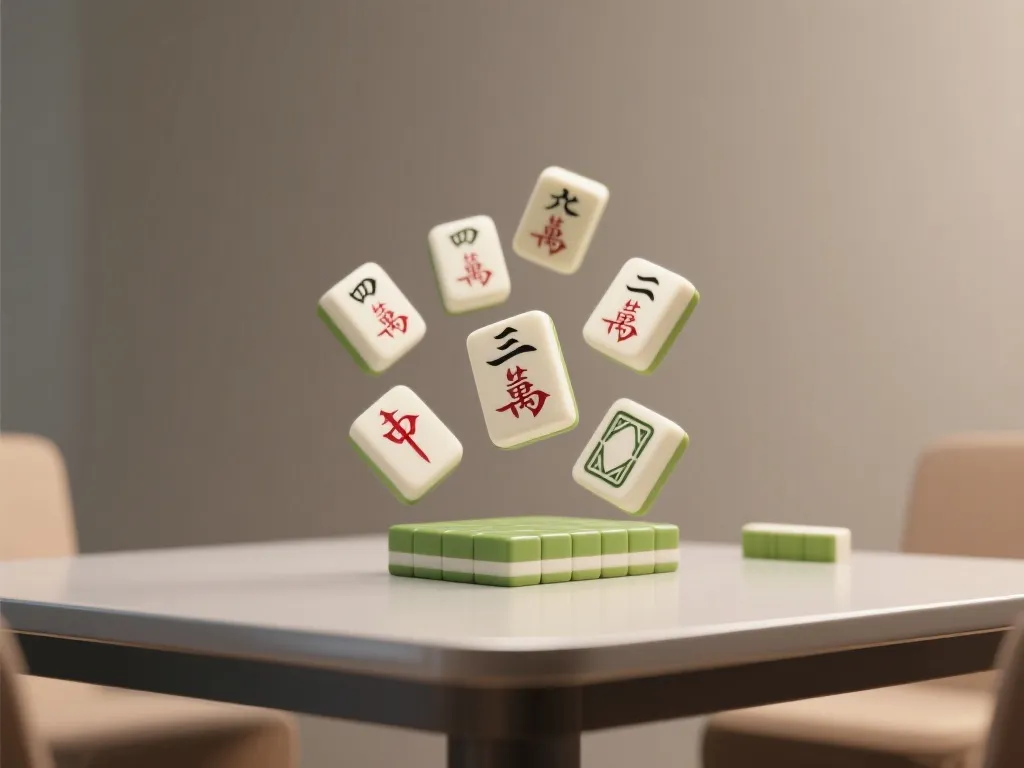 欢乐麻将品牌愿景