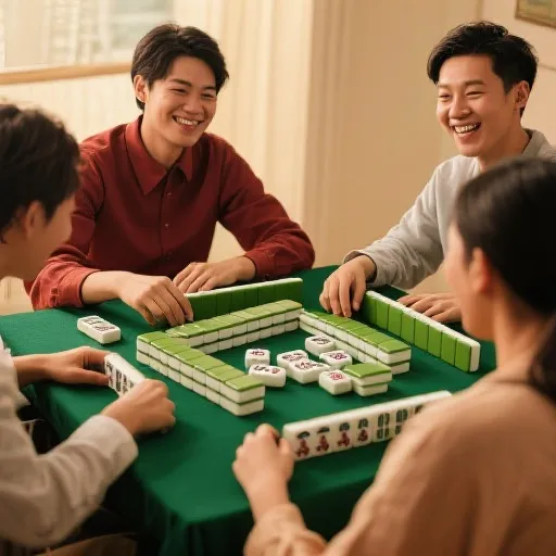 亲友熟人约局