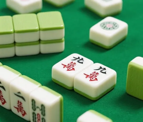 经典大众麻将